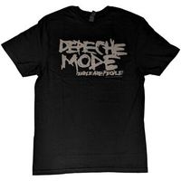depeche mode tops y camisetas people are people para mujer