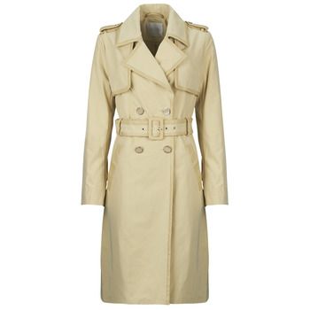 Guess Gabardina JENNY PU DETAILS TRENCH para mujer