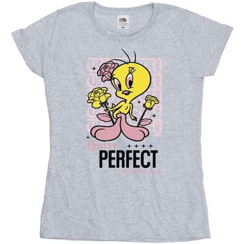 Dessins Animés Camiseta You're Perfect para mujer