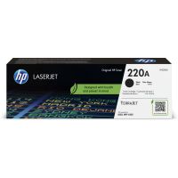 cartucho de toner original hp 220a negro