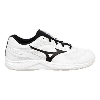 Zapatillas Mizuno Break Shot 5 Clay Blanco Negro