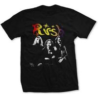 rush tops y camisetas photo para mujer