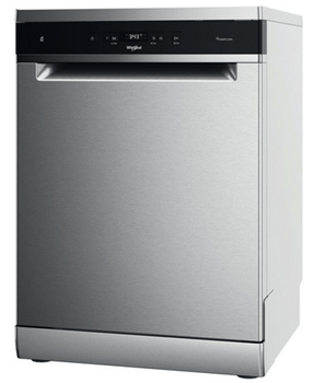 LAVAVAJILLAS 60 CM WHIRLPOOL WFC 3C33 PF X D 14 CUBIERTOS INOX