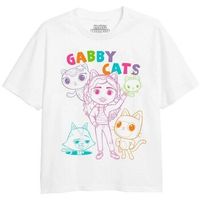 dessins animes camiseta friends para nina
