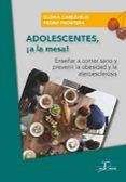 adolescentes a la mesa