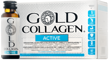 Gold Collagen Active 10 Días