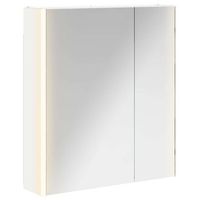 armario con espejo de bano  mueble de bano 635 x 155 x 70 cm