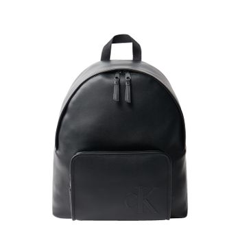 Calvin Klein Jeans. Mochila de hombre con logo CK estampado LV04G3155G-UB1