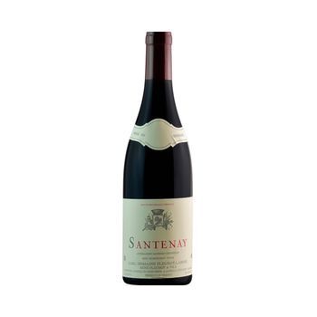 Fleurot Larose Santenay Rouge 2021 Vino Tinto Francia Côte De Beaune 75 Cl. 13.0º