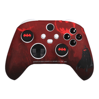 fr tec xbox series dc custom kit batman