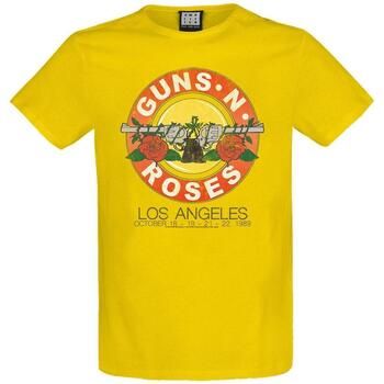Amplified Clothing Camiseta Vintage Bullet para mujer