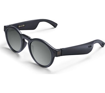 BOSE Frames Rondo Audio Sunglasses - Black, Black