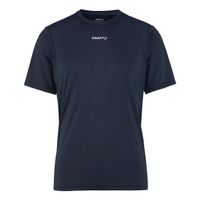 craft adv essence camiseta de running hombres - azul oscuro