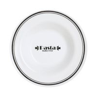 plato vidrio templado bicolor 285 cm