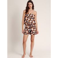 admas mono mono sin tirantes sunset jungle para mujer