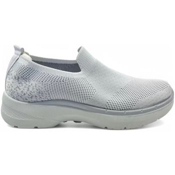 Timbos Zapatillas Deportiva elastica de mujer blanco 131048 para mujer