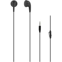 auriculares tnb con cable intrauditivos para llamadas y musica negros