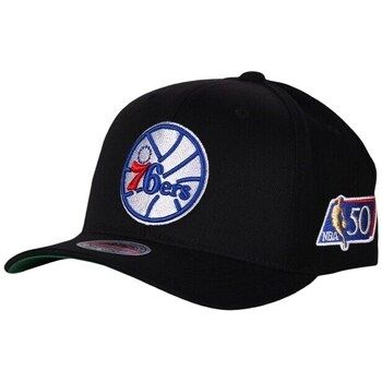 Mitchell And Ness Gorra 50th Anniversary Patch Philadelphia para hombre