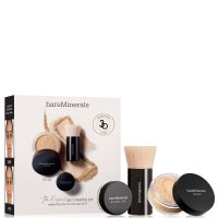 bareminerals get started sets various shades - fairly light 03