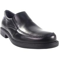 baerchi mocasines zapato caballero 1801-ae negro para hombre