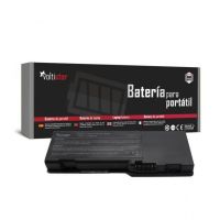 voltistar bateria para portatil dell inspiron 1501 e1505 6000 6400 9200 xps 170 precision m90 m6300