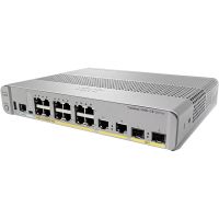 cisco catalyst 3560cx-12pd-s switch de red 12 puertos gbe 12 salidas poe asignacion poe de 240w