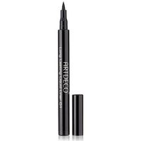 artdeco eyeliner liquid eyeliner long lasting - 01 black line para mujer