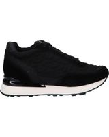 de gioseppo gioseppo sneakers acolchadas mentz 73733-p con cuna interna negro