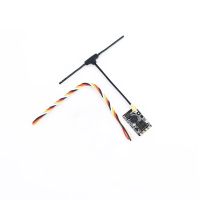 bayckrc expresslrs elrs 24ghz915mhz receptor nano antena tipo t para drones de carreras fpv