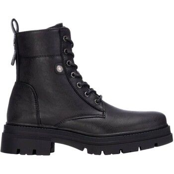 Refresh Botines Botín Estilo Militar Mujer 173017 para mujer
