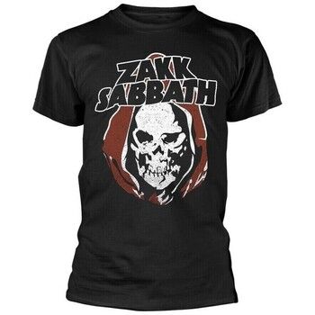 Zakk Sabbath Camiseta Reaper para mujer