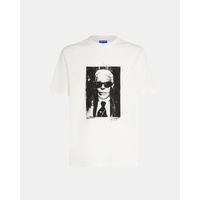 karl lagerfeld camiseta b3m17006 para hombre