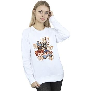 Disney Jersey Ohana para mujer