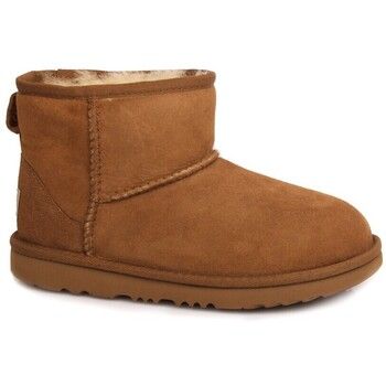 UGG Botines Classic Mini II Chestnut 1017715 K para niño
