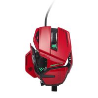 mad catz rat 8 adv raton optico gaming rgb 20000 dpi