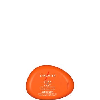 Lancaster Sun Beauty Face & Body Pocket Cream SPF50 30ml