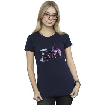 Disney Camiseta Encanto Casita para mujer