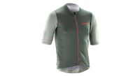 maillot manga corta leatt endurance 6 0 hombre verde