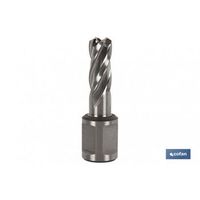 corona hss taladro electromagnetico 17o l50mm