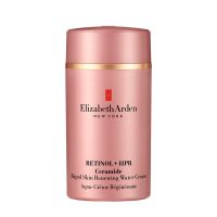 elizabeth arden cosmetica facial retinol  hpr ceramide rapid skin-renewing water cream crema facial hidratante