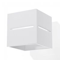 aplique de pared lobo