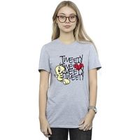 dessins animes camiseta bi33260 para mujer