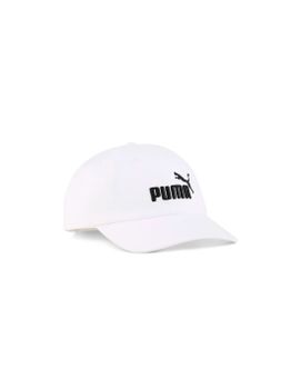 Gorra Puma Essentials No.1 Logo Bb Cap, Whi Niño