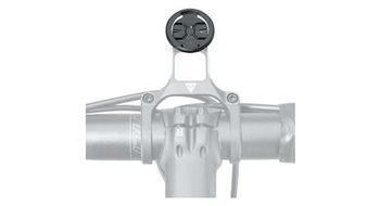 Inserto de adaptador topeak g ear para soporte de gps integrado