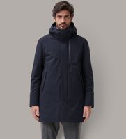 duno para hombre planet parka planet marino 52 casual poliamida