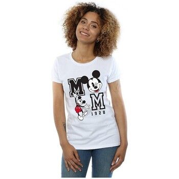 Disney Camiseta BI1713 para mujer