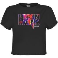 amplified clothing camiseta manga larga new divide para mujer