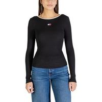 tommy hilfiger camiseta manga larga dw0dw21839 para mujer
