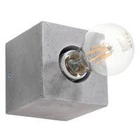 aplique de pared sorel cemento