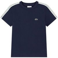 lacoste tops y camisetas gt60957 para nino